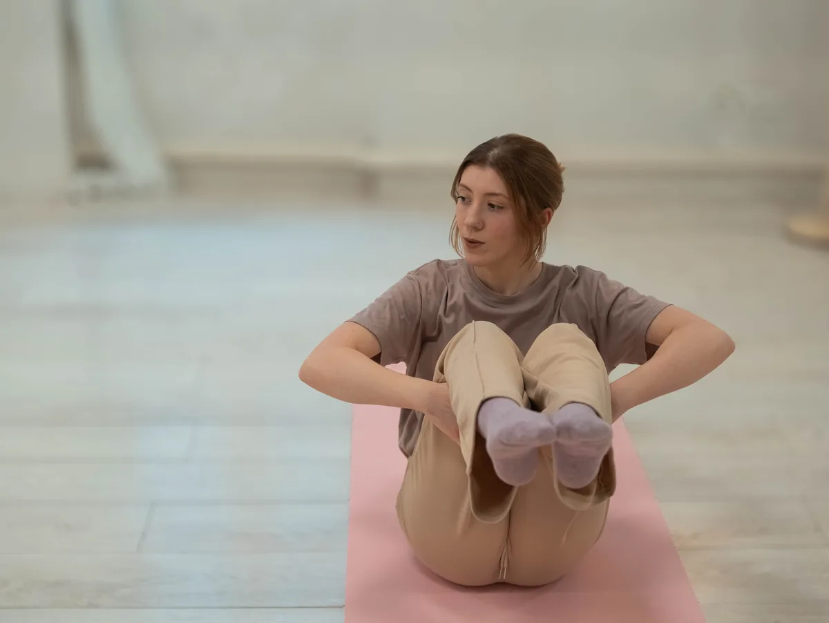 Conexiune și mișcare împreună în studio